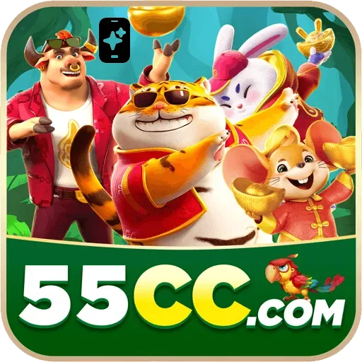 APP oficial da 55cc para mobile